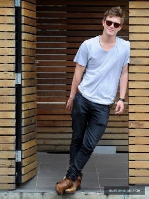 Xavier Samuel Fotoğrafı