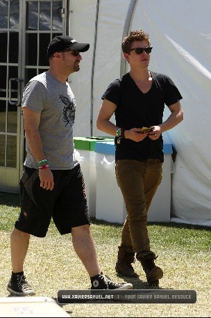 Xavier Samuel Fotoğrafı