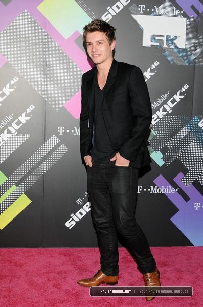 Xavier Samuel Fotoğrafı