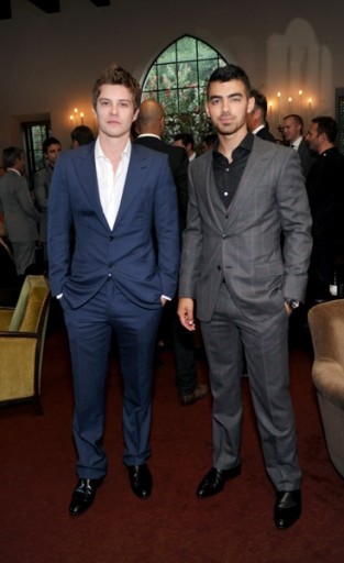 Xavier Samuel Fotoğrafı