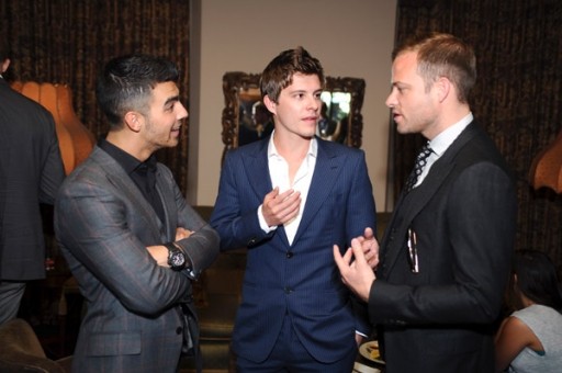 Xavier Samuel fotoğrafı