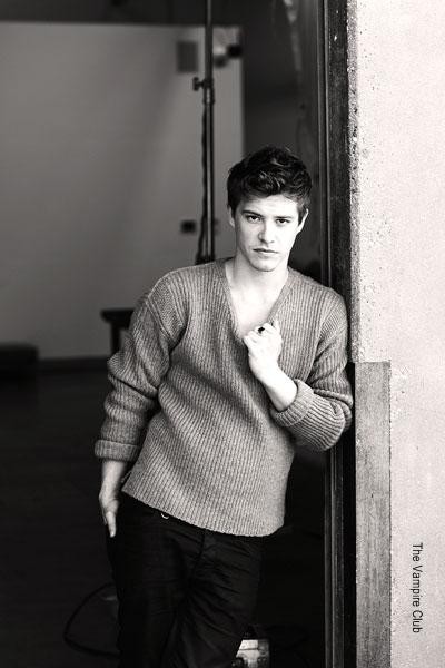 Xavier Samuel fotoğrafı