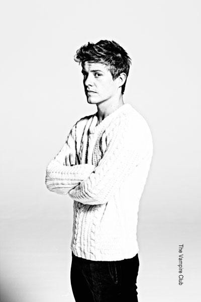 Xavier Samuel fotoğrafı