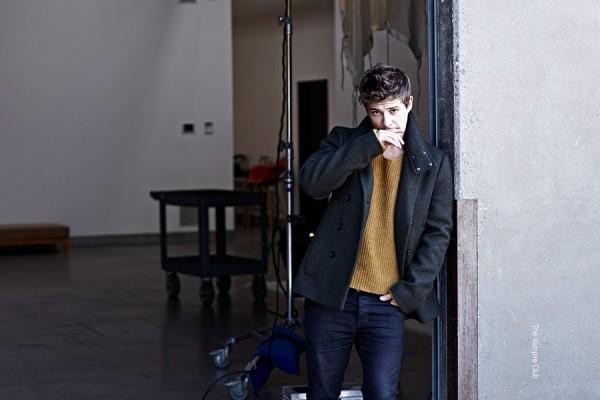 Xavier Samuel fotoğrafı