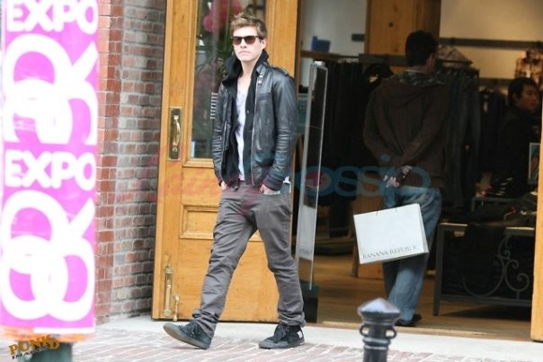 Xavier Samuel Fotoğrafı