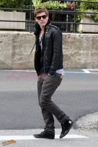 Xavier Samuel Fotoğrafı