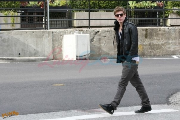 Xavier Samuel Fotoğrafı