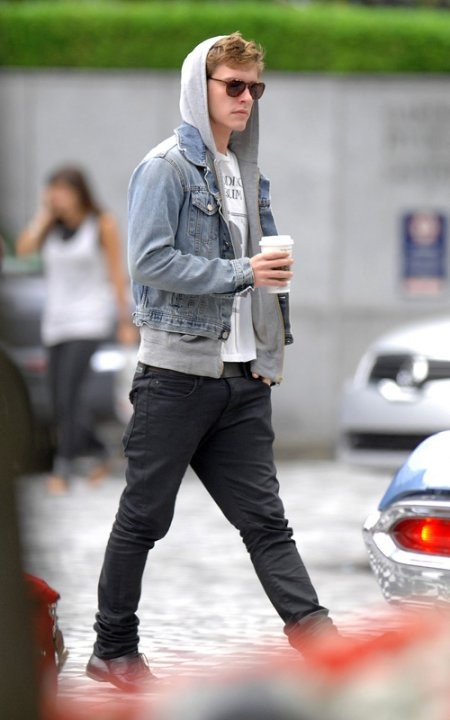 Xavier Samuel Fotoğrafı