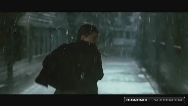 Xavier Samuel Fotoğrafı