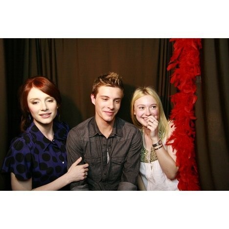 Xavier Samuel Fotoğrafı