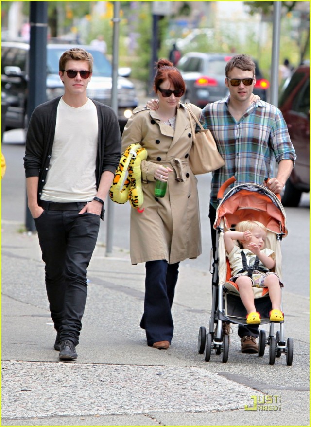 Xavier Samuel Fotoğrafı