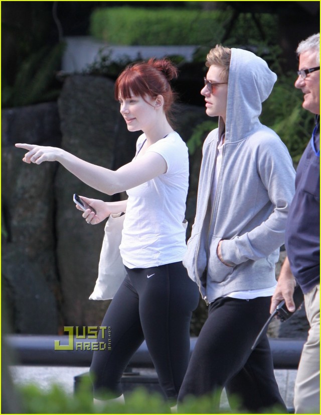 Xavier Samuel Fotoğrafı