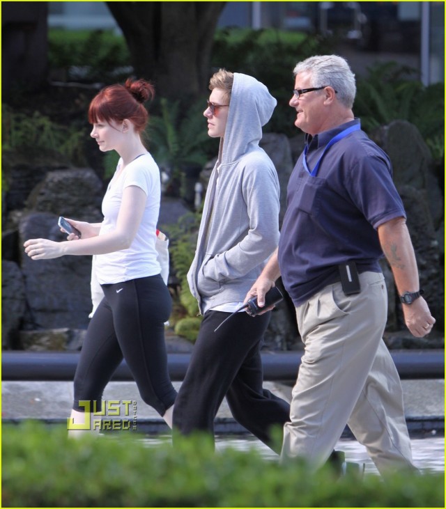 Xavier Samuel Fotoğrafı