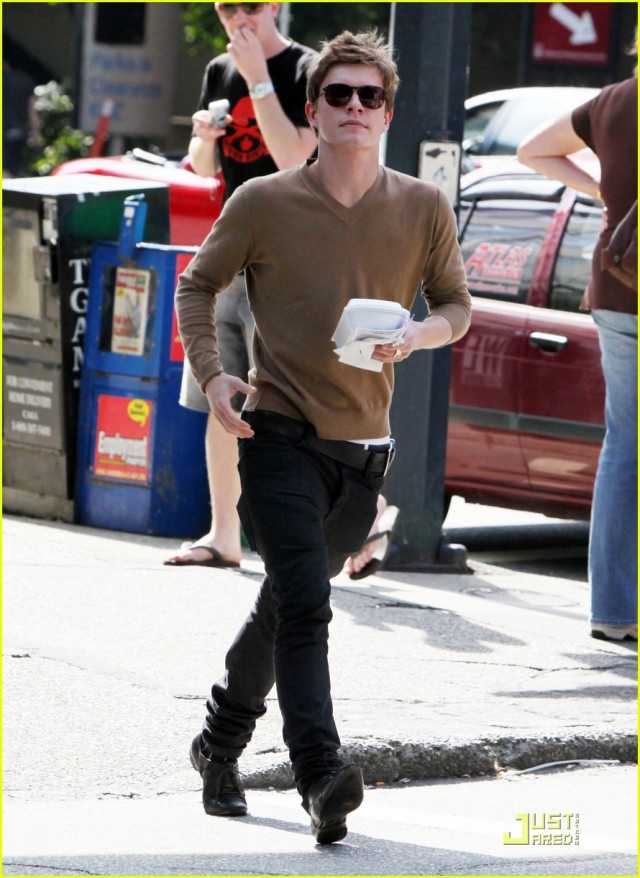 Xavier Samuel Fotoğrafı