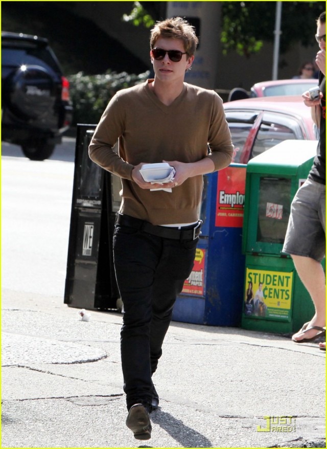 Xavier Samuel Fotoğrafı