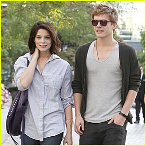 Xavier Samuel Fotoğrafı