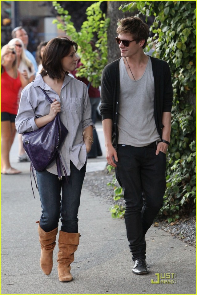 Xavier Samuel Fotoğrafı