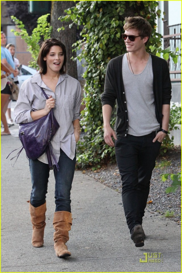 Xavier Samuel Fotoğrafı