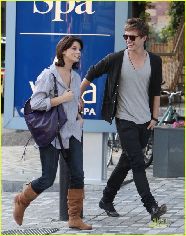 Xavier Samuel Fotoğrafı