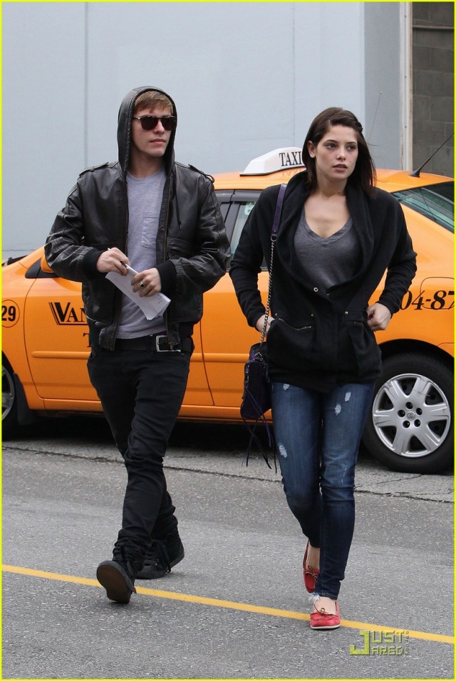 Xavier Samuel Fotoğrafı