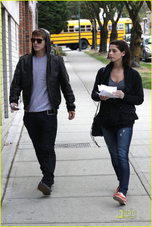 Xavier Samuel Fotoğrafı