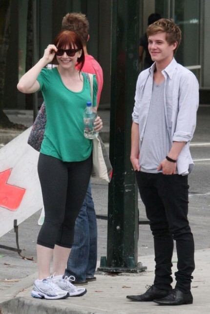 Xavier Samuel Fotoğrafı