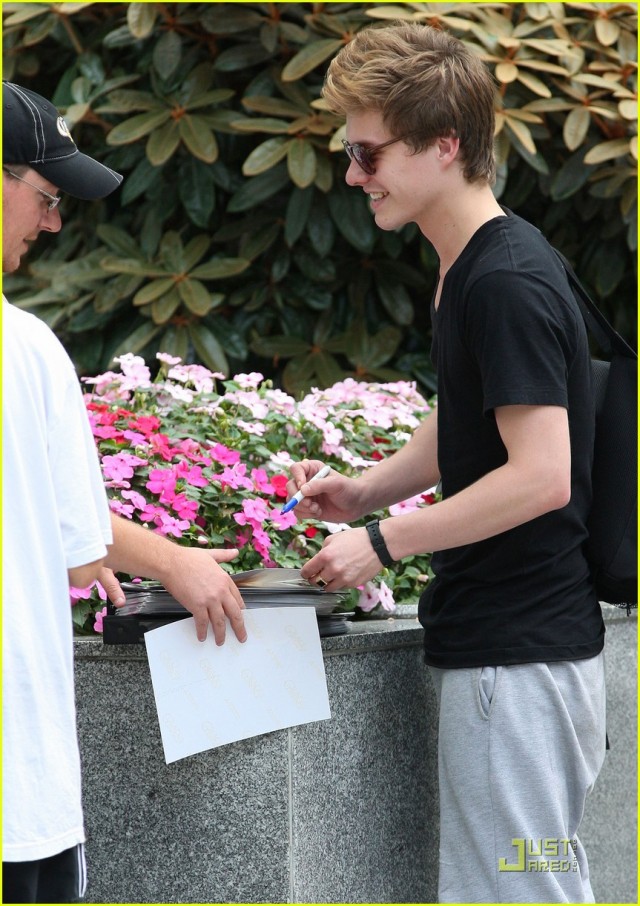 Xavier Samuel Fotoğrafı