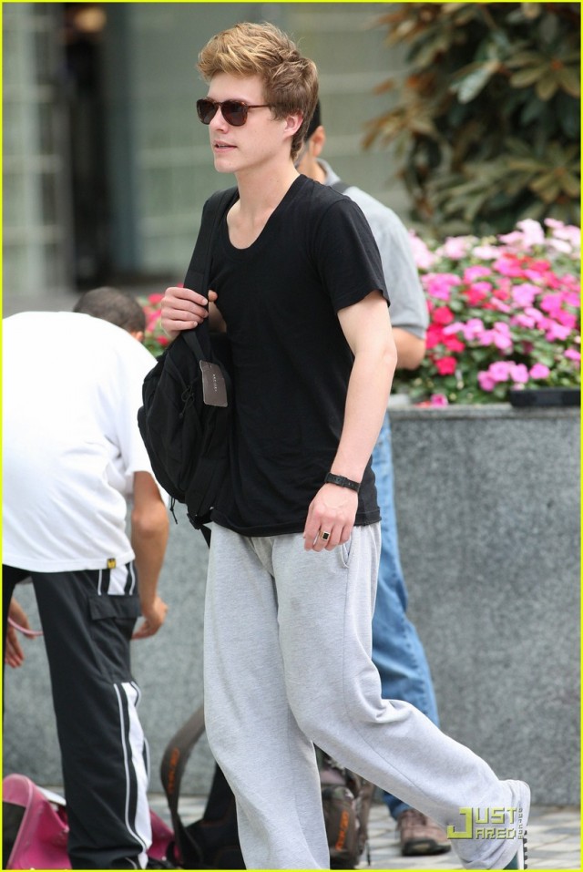 Xavier Samuel Fotoğrafı