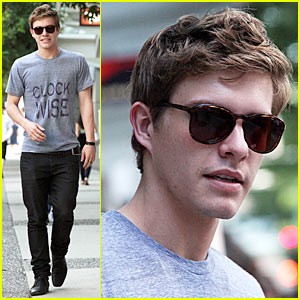 Xavier Samuel Fotoğrafı