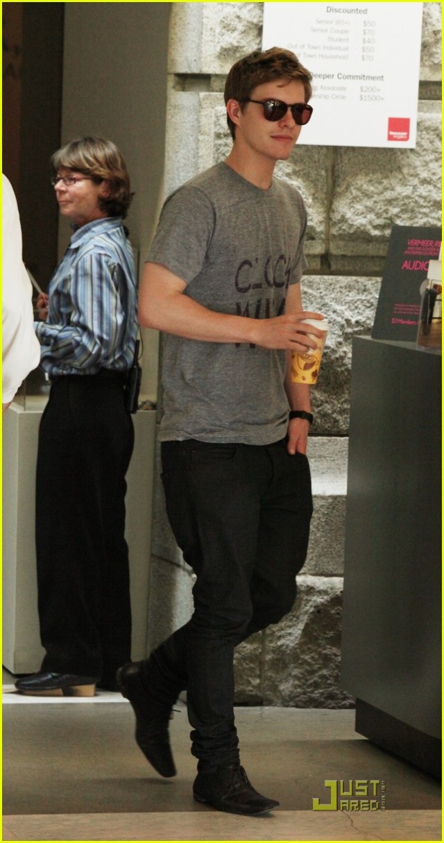 Xavier Samuel Fotoğrafı