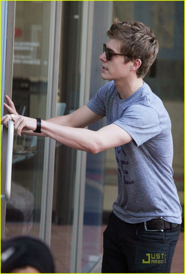 Xavier Samuel Fotoğrafı