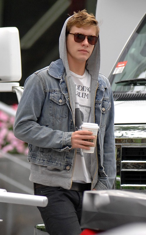 Xavier Samuel Fotoğrafı