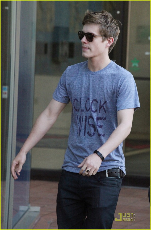 Xavier Samuel Fotoğrafı