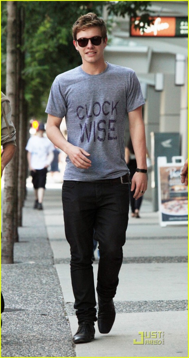 Xavier Samuel Fotoğrafı