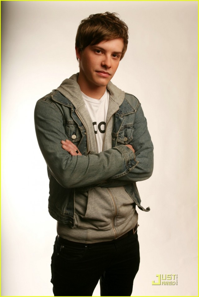 Xavier Samuel Fotoğrafı