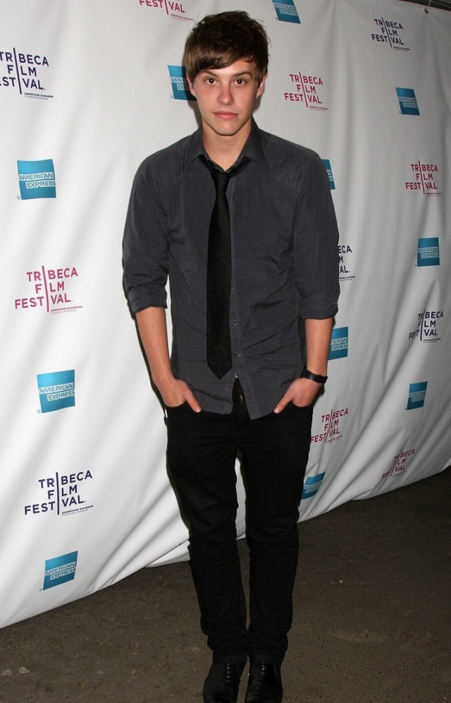 Xavier Samuel Fotoğrafı