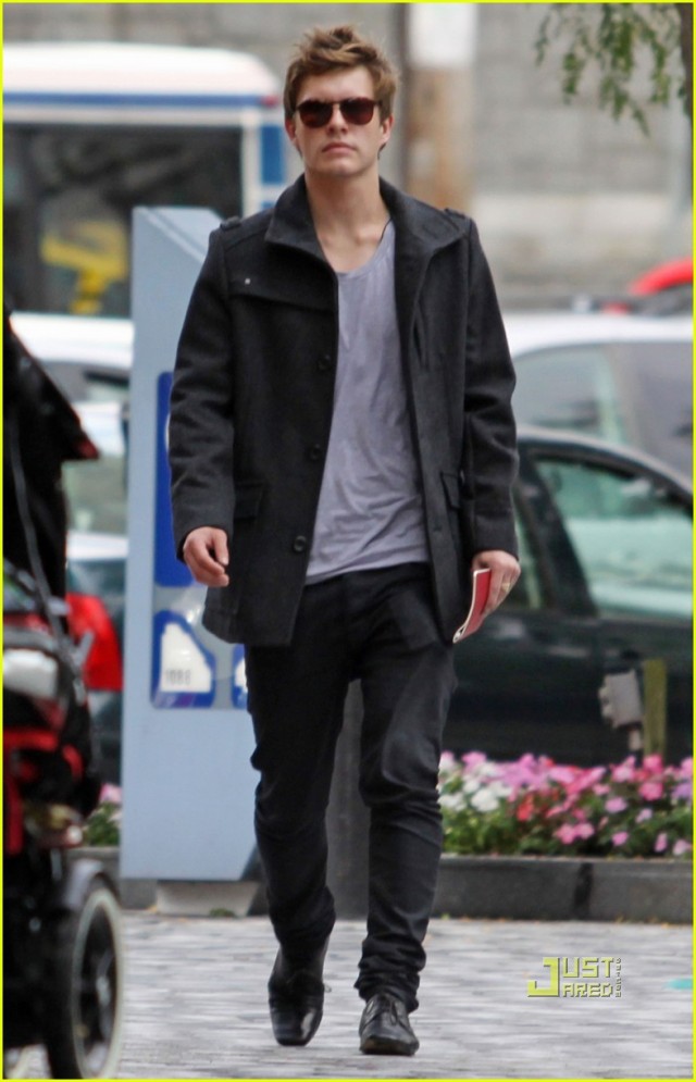 Xavier Samuel Fotoğrafı