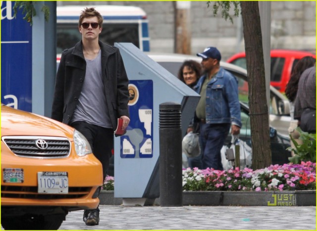 Xavier Samuel Fotoğrafı