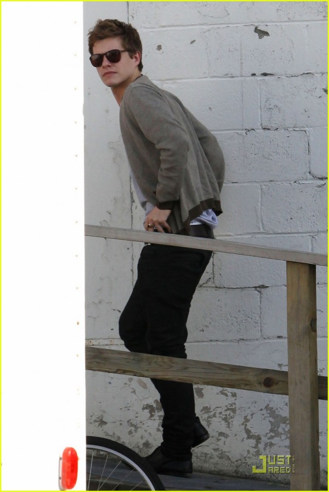 Xavier Samuel Fotoğrafı