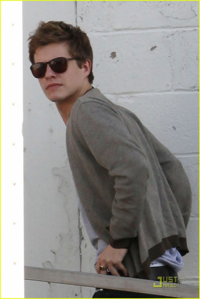 Xavier Samuel Fotoğrafı