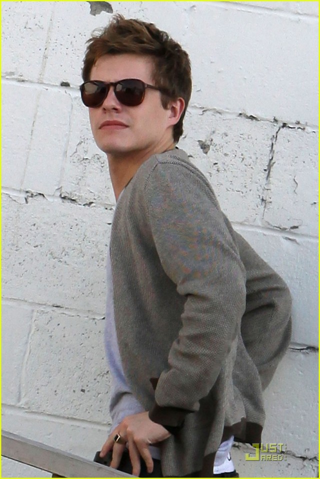 Xavier Samuel Fotoğrafı