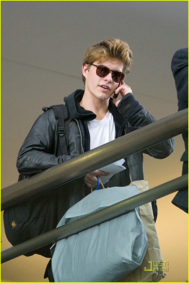 Xavier Samuel Fotoğrafı