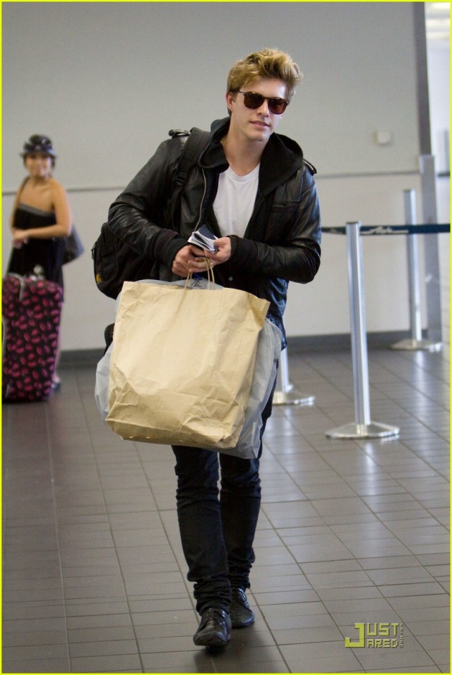 Xavier Samuel Fotoğrafı