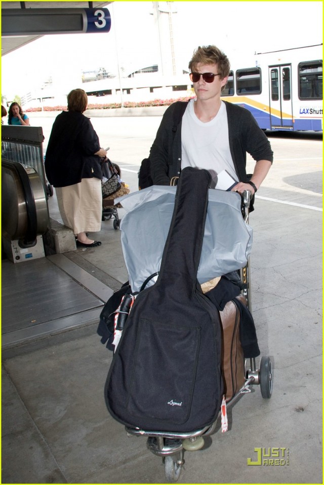 Xavier Samuel Fotoğrafı