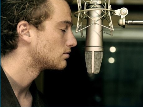 Alexander Fehling Fotoğrafı