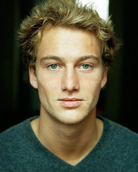 Alexander Fehling Fotoğrafı