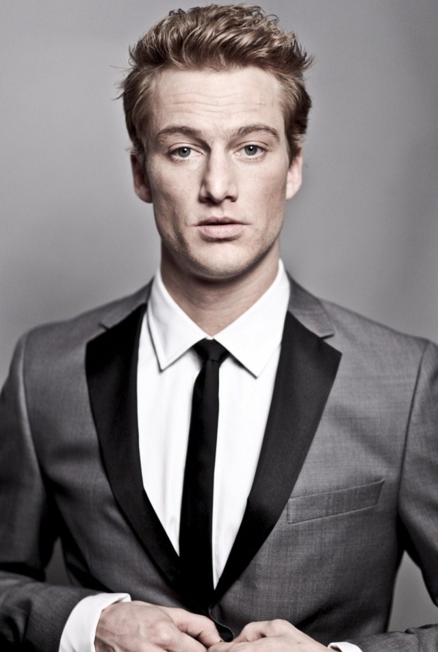 Alexander Fehling Fotoğrafı