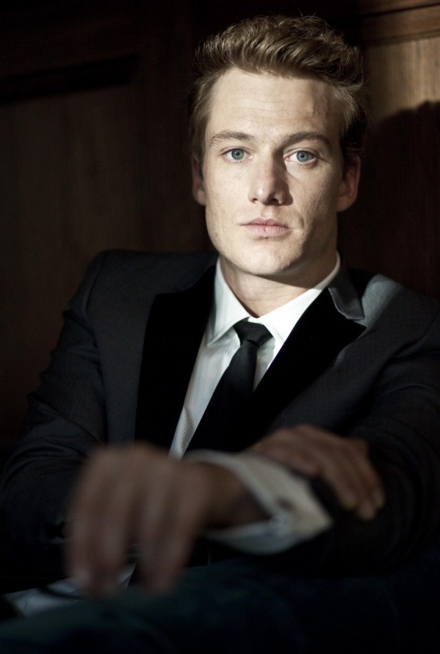 Alexander Fehling Fotoğrafı