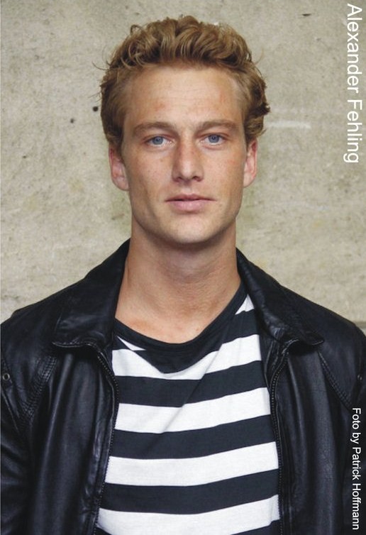 Alexander Fehling Fotoğrafı