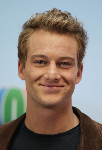 Alexander Fehling Fotoğrafı